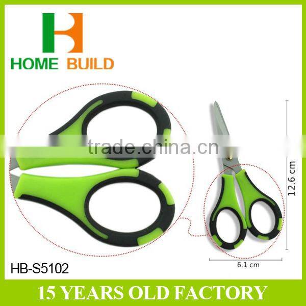 Factory price HB-S5102 scissors for kid & student