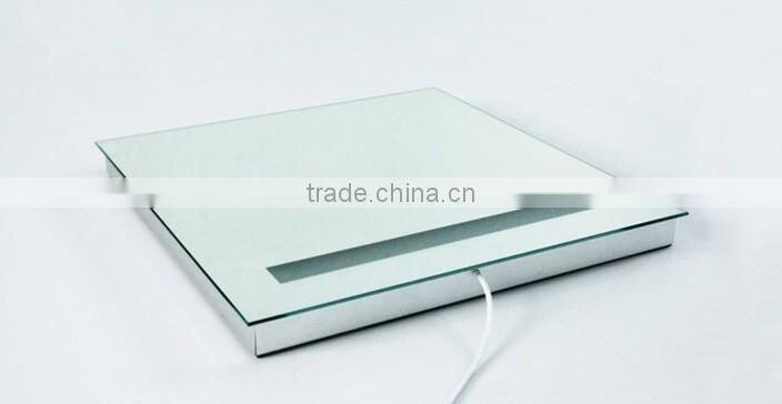 Luxury Wall Mount Rectangular Bathroom Led Mirror