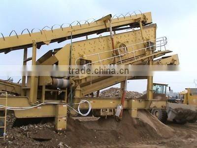 China Patent Product Strong Force Impact Crusher for Concrete Crushing & Recycling