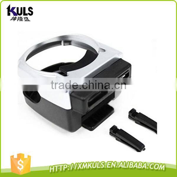 Car air outlet drink rack automotive water beverage holder