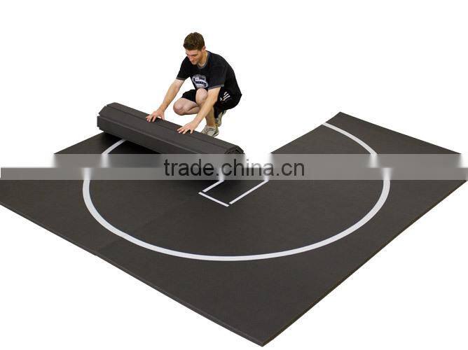 carpet Roll Home Mat, Weightlifting Mat, Gym Roll Mat for gymnastics