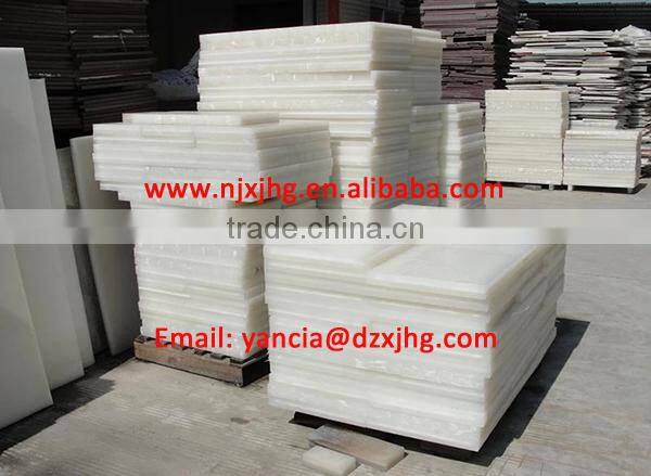 polypropylene cutting board