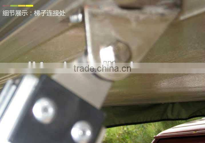 guangzhou manufacturer off road 4x4 camping car roof top tent