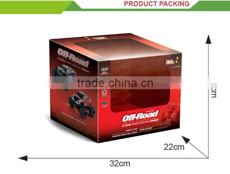 RC Concrete Mixer monster Truck Toy For Kids