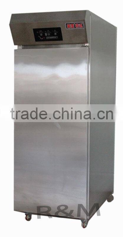 36 Trays Dough Retarder Proofer