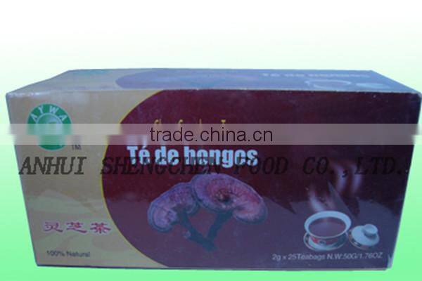 Ganoderma Lucidum Tea Bag/healthy care tea