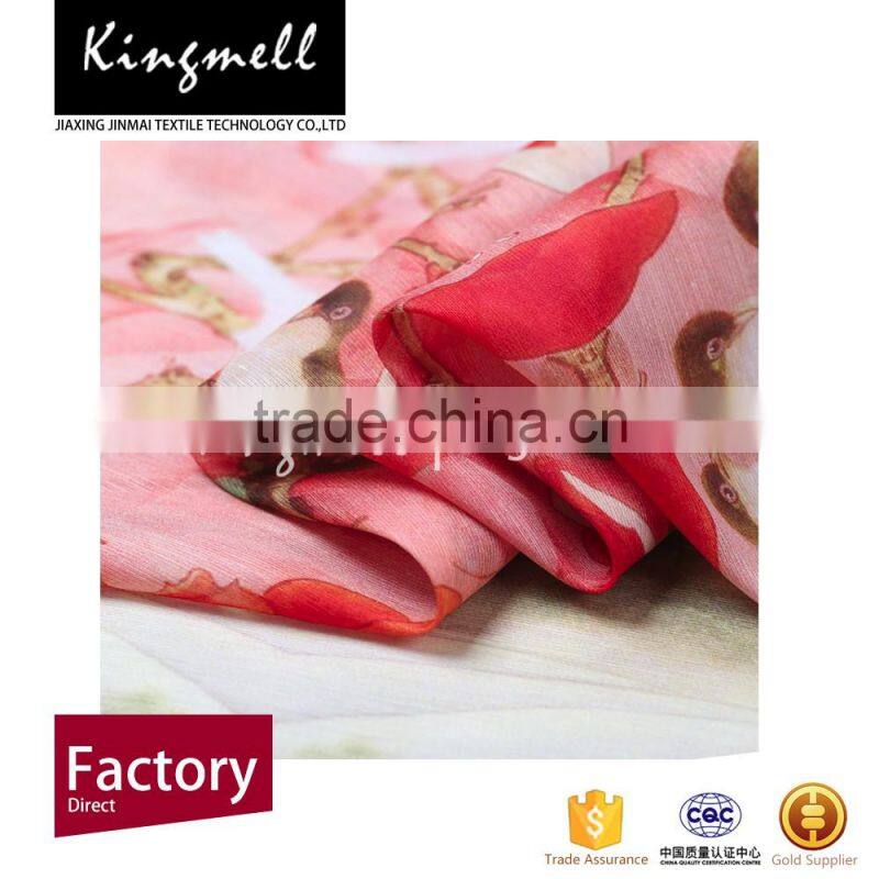 Linen fabric dress/linen fabric wholesale China/factory direct linen fabrc