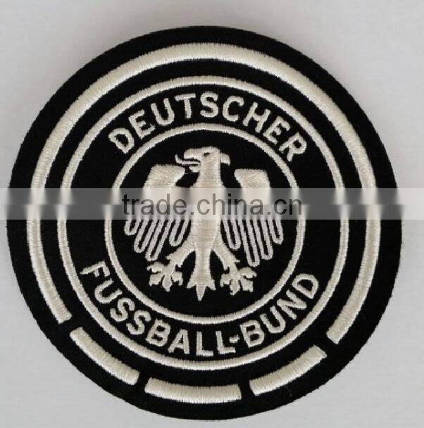 Newest High Quality Embroidery Patch