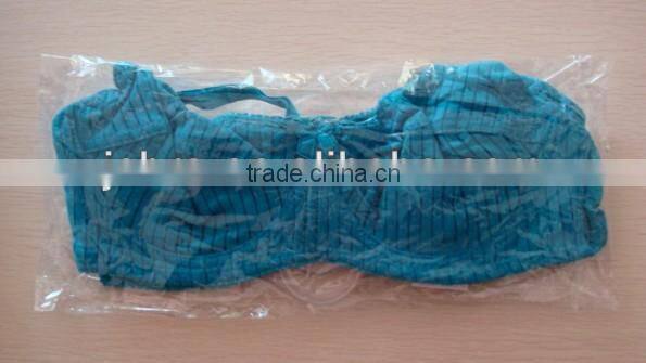 js-904 nice girls pink color no padding bra in stock