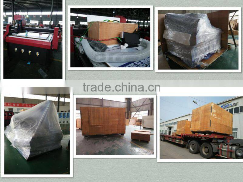 SUDA 200W,300W,500W FIBER LASER CUTTING MACHINE,4*8 FEET