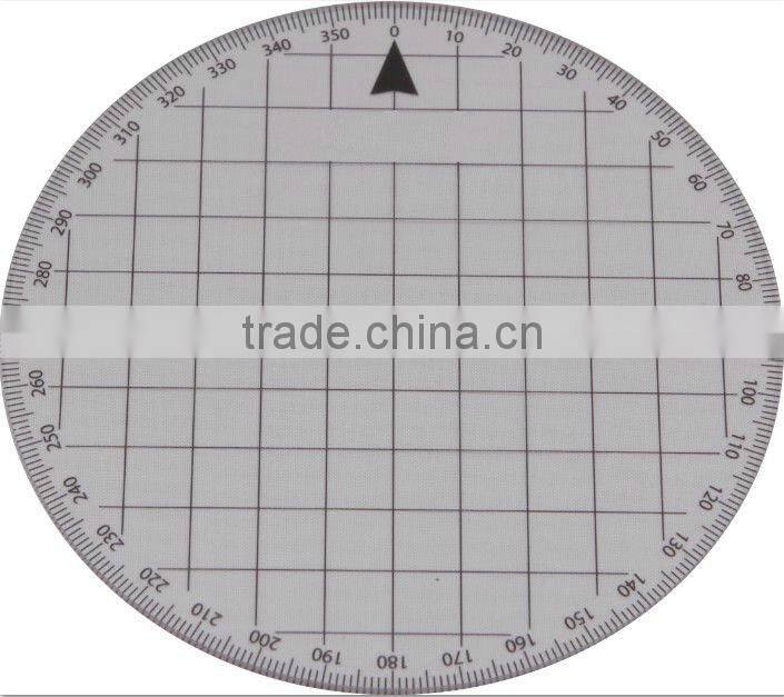 Chinese Manufacturer metal Micro US air force E6B, Ultimate portable computer air navigation for Military # CPU-26A/P