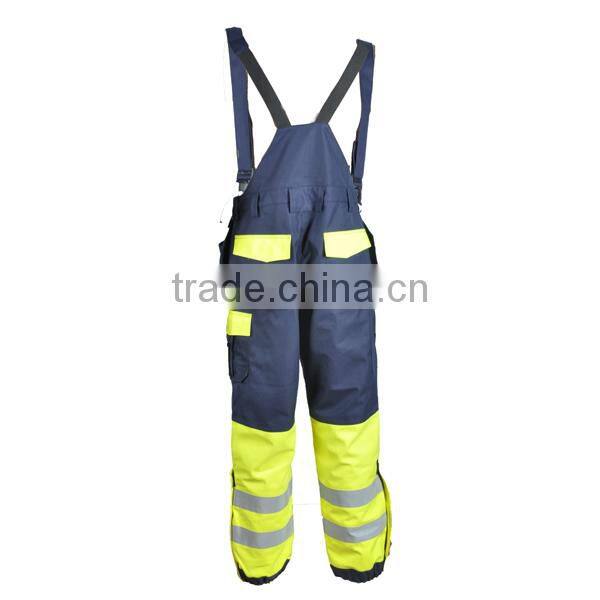arc Flash 100% cotton fire resistant bib overall
