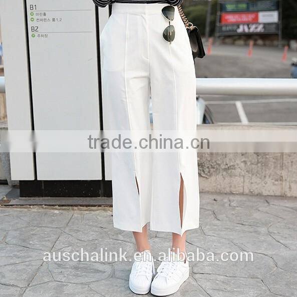 new arrival personalized lady sexy open front crotch pants china