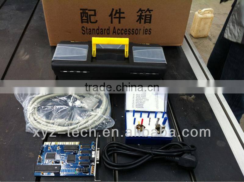 Ball Screw rack gear advertising CNC router machinery 1224 for sale