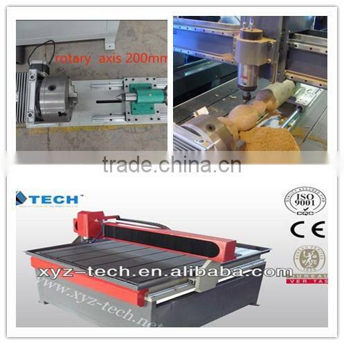xj1212 used foam cutting hot sale mini cnc router wood