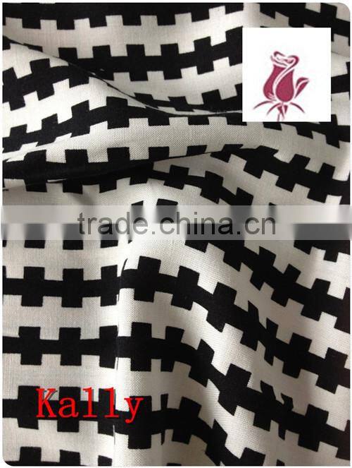 K shaoxing cicheng textile 2014 high qulity rayon viscose 100 rayon fabric viscose fabric
