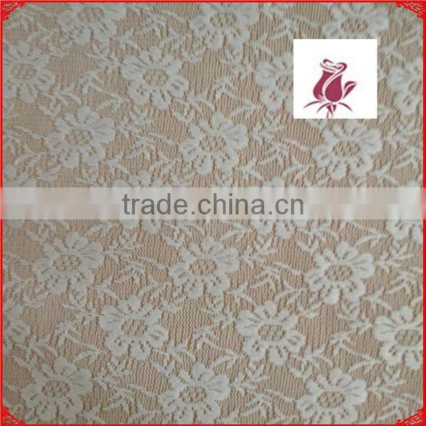 new arrival 2015 new year open back lace evening dress swiss lace fabric