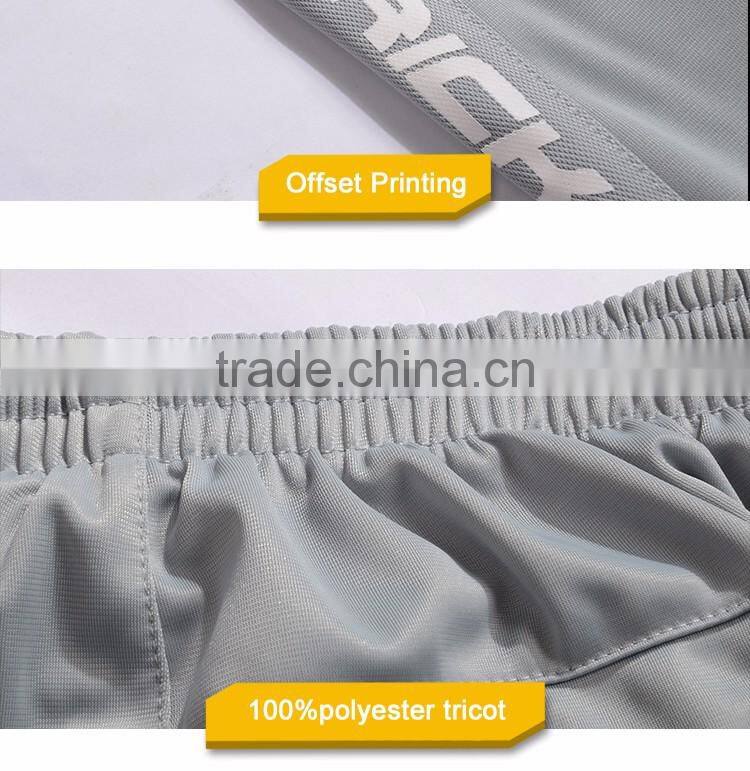 polyester made factory sale durable sport pants