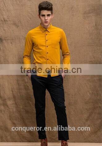 winter shirt slim fit shirt for men BSRT0011