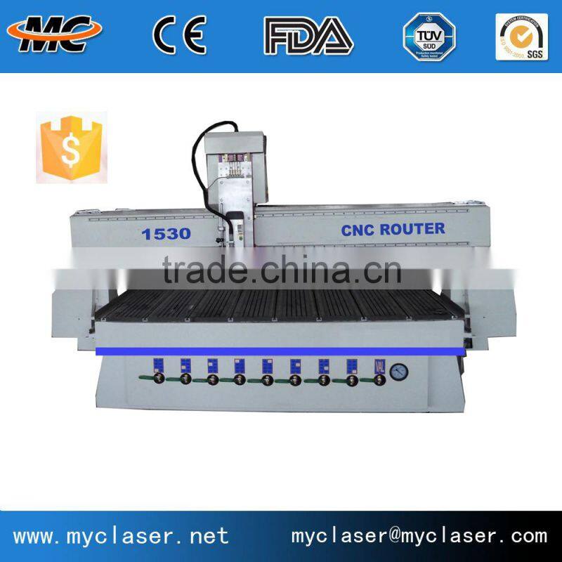 MC 1530 Advanced wood cnc board cutting machine