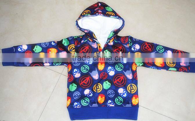 OEM professional 100% polyester fleece child jacket wholesale fleece jacket