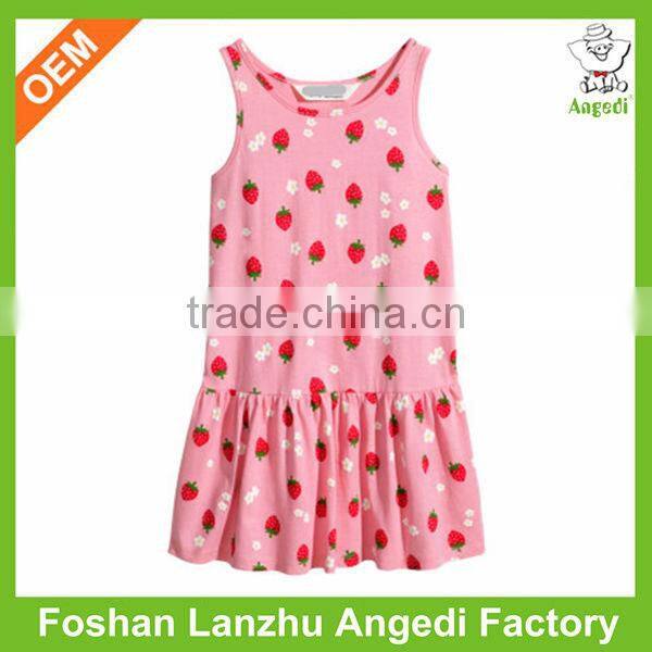 Bulk china OEM beach party dress