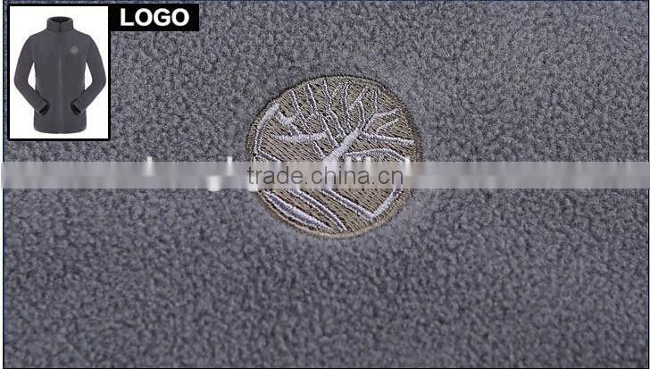 fleece zip hoodies without hood custom wholesale, high quality warm hoodies wholesale