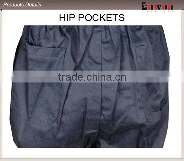 Blue Design Workwear Uniform Safety Fireproof Protective Overalls