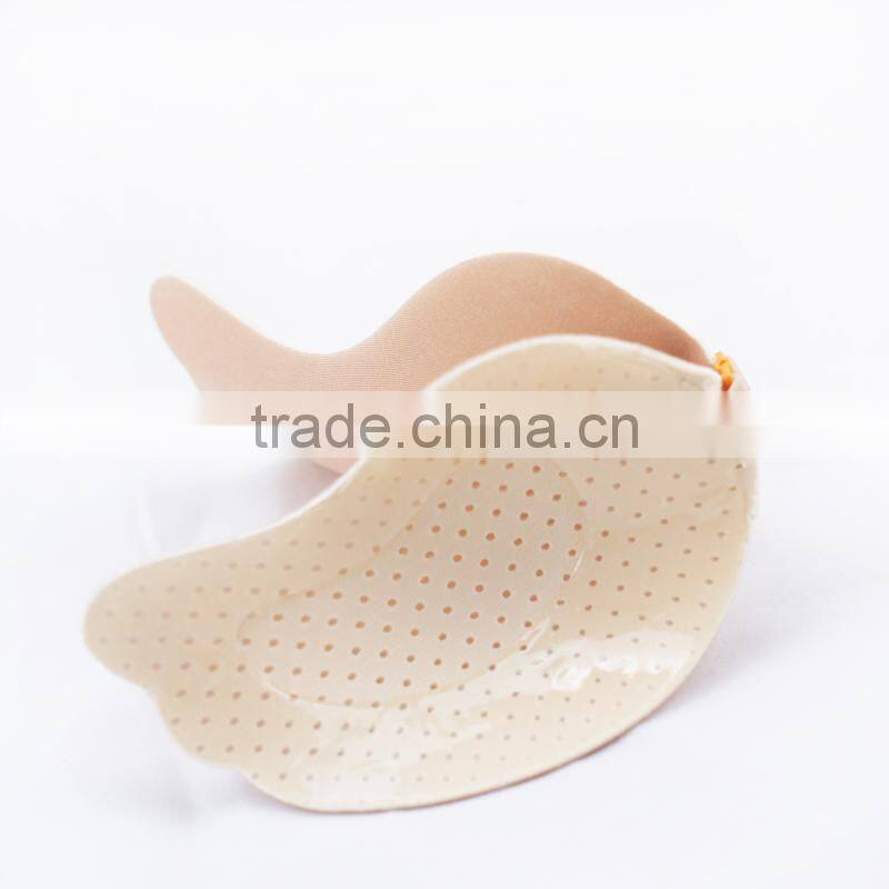 Super light invisible breathable bra