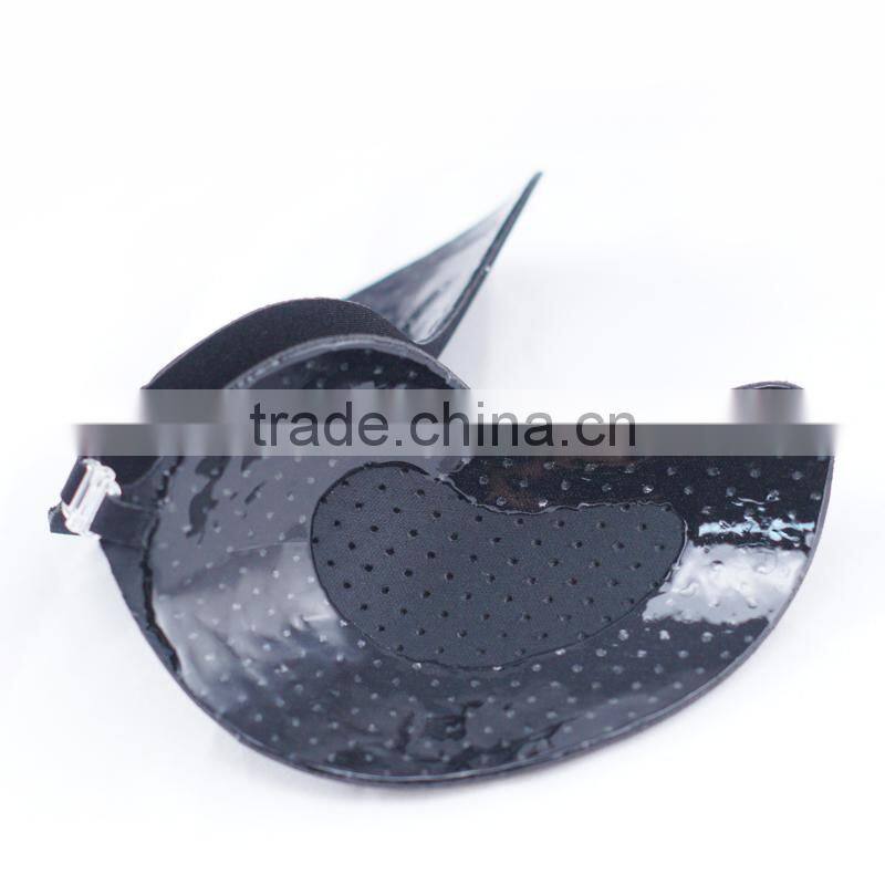 Super light invisible breathable bra