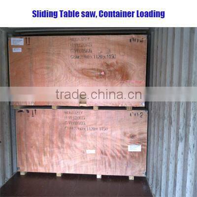 5.5kw Precision sliding table saw for board cutting, SMJ6132TYA