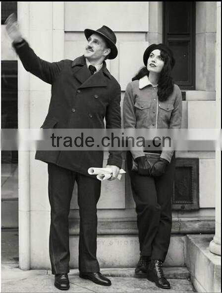 2014 fashionable good selling men coat design