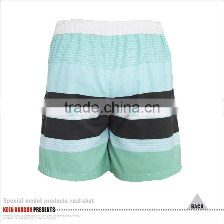 Short Style Comfortable Man Wear Hot Board Shorts Mens Cotton Swimwear