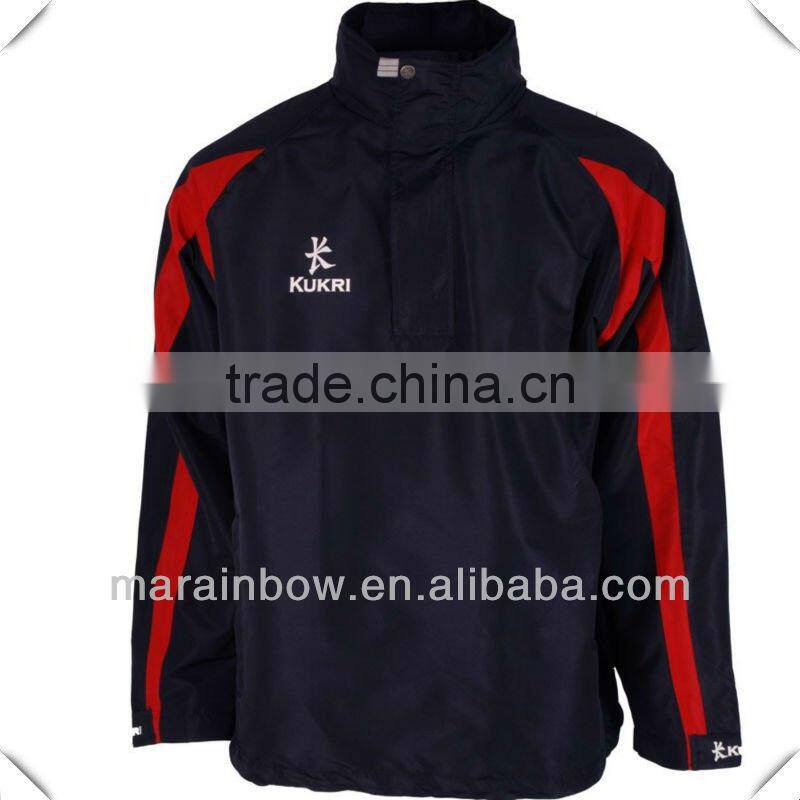 Men's Raglan Sleeve Turtleneck Jacket