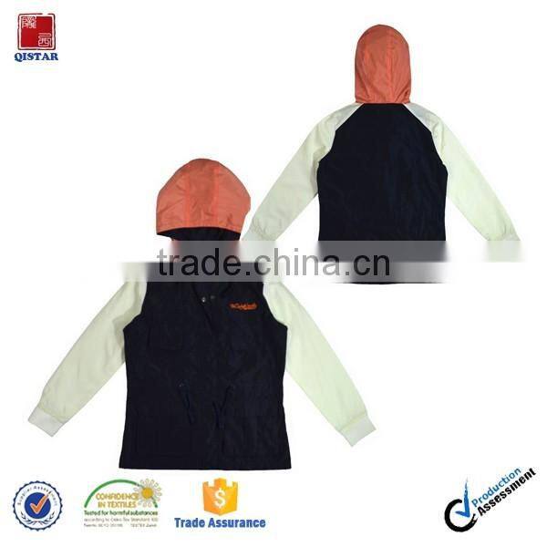 Women's Full-Zip Eco Fleece Jacket Hoodie