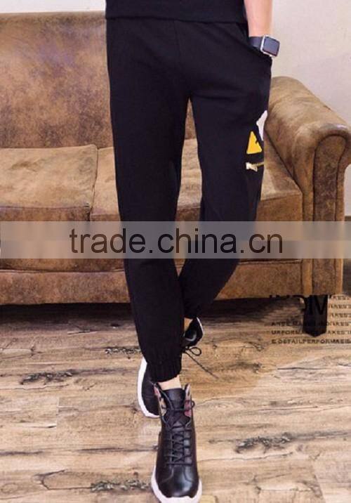 High quality good sale 2017 Jiangxi alibaba factory pants for men plain