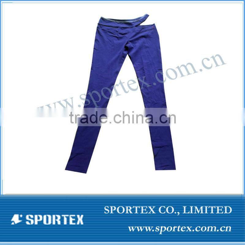 Ladies fashionable yoga wear/suitable yoga wear/.yoga suit