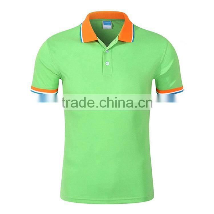 Plain style design wholesale 100 cotton uniform womens polo shirts