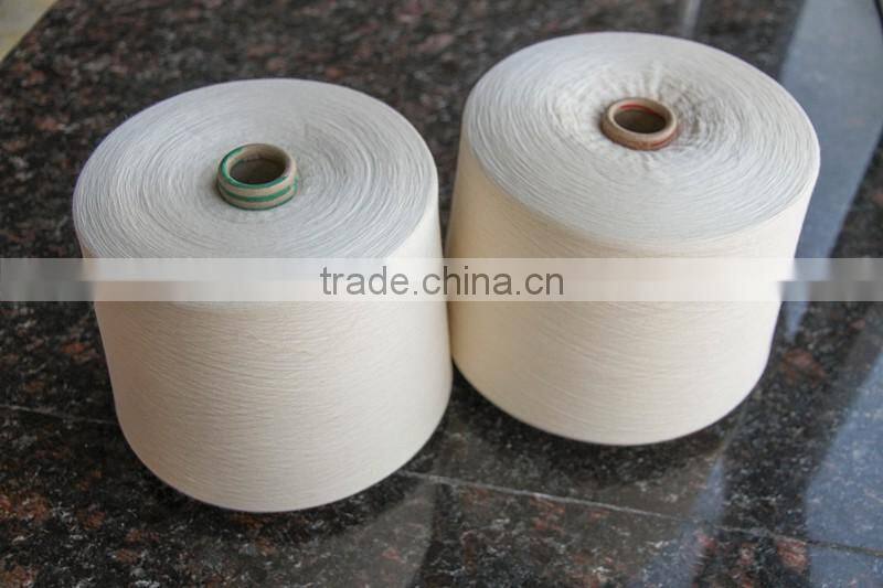 100/2 combed compact cotton yarn