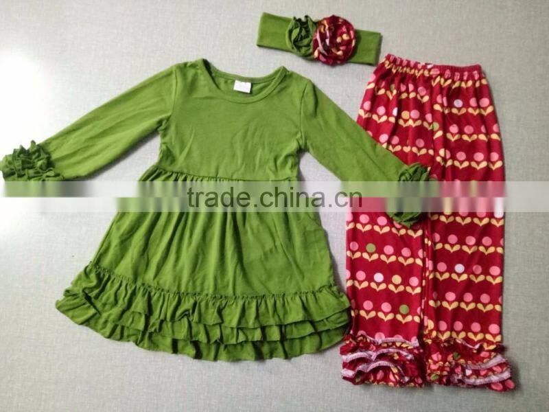 Wholesale Boutique Children's Cothing Set Child Clothes Of Online Shop