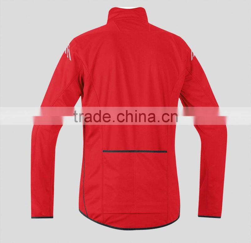 Best men's spring outdoor cycling sport coats softshell jacket