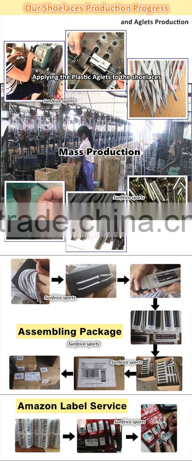 Silver Brass Customized Engraved Logo Aglets for shoelaces - Drawstring Metal Aglets Manufactuer