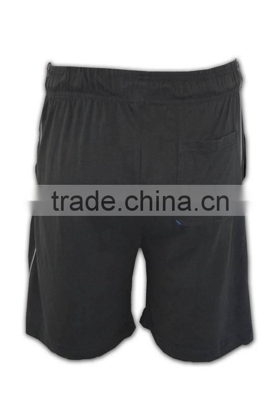 OEM Manufacturer High Quality wholesale custom sport trousers black