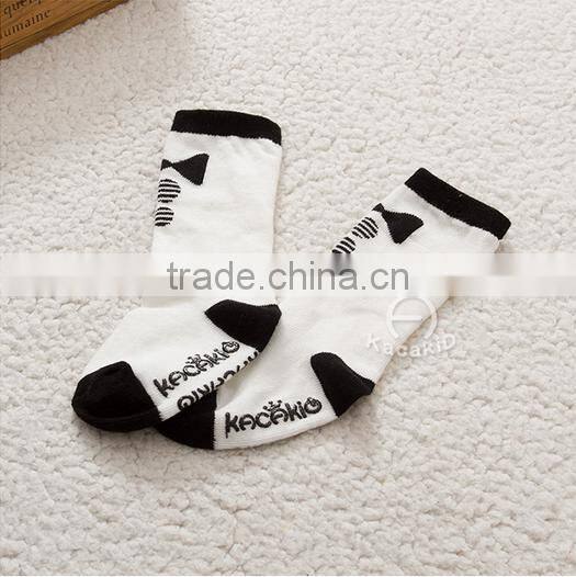 baby cute cotton socks, silicone print baby socks,baby socks
