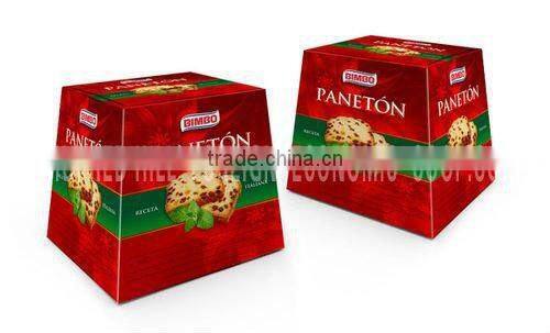 paper cake packaging box