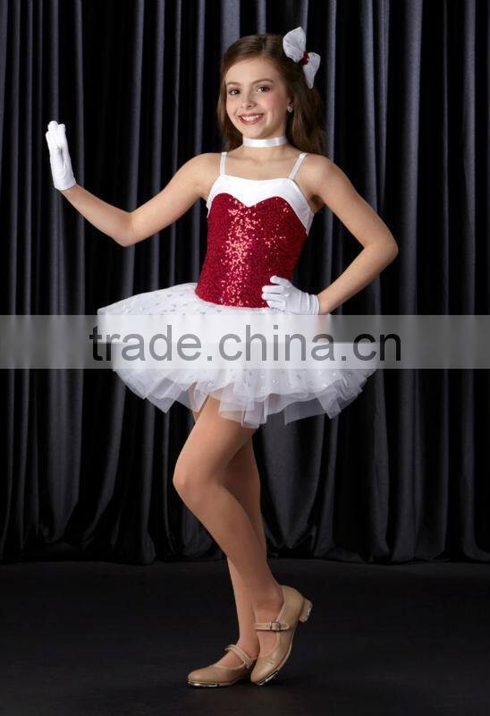 elegant girl dance wear 2013