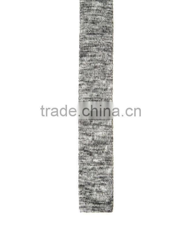 Twisted Yarns Knit Tie