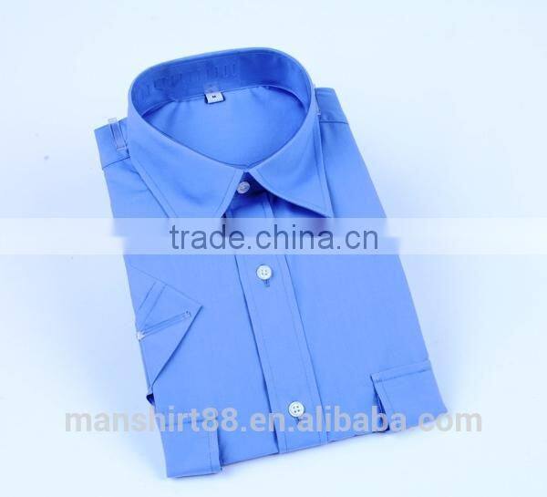 custom easy care official or officer work shirt