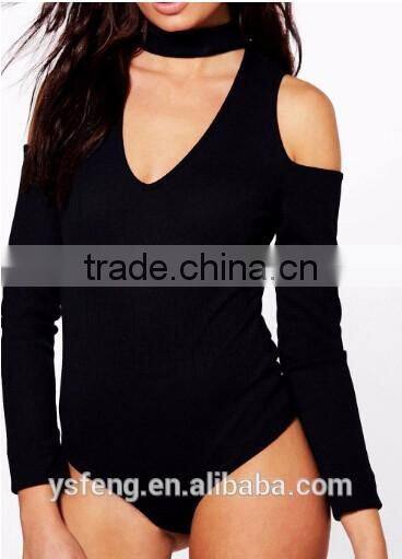 Sexy Girl V Shape Knitting Patterns Designs Sweater