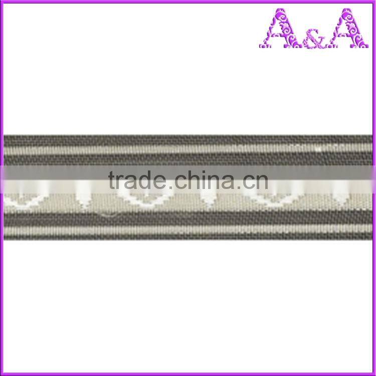 High quality wire organza ribbon